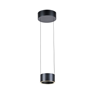 2471-15 PURE CLIPSE LAMPA WISZĄCA SZARA Paul Neuhaus