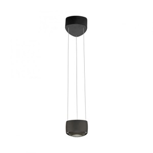 2657-18 Q-STRETTO LAMPA WISZĄCA CZARNA Paul Neuhaus
