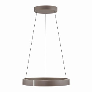 2561-34 PURE E-CLIPSE LAMPA WISZĄCA METALICZNY BRĄZ Paul Neuhaus