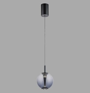 2220-15 PURE INFINITY LAMPA WISZĄCA SZARA Paul Neuhaus