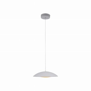 14606-16 LENTE LAMPA WISZĄCA BIAŁA Paul Neuhaus