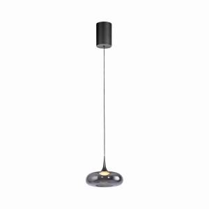 15692-15 POSH LAMPA WISZĄCA SZARA Paul Neuhaus