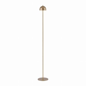 19245-12 BELLIS LAMPA PODŁOGOWA ZŁOTA Paul Neuhaus