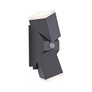 Lampa sufitowa RYAN 2 - punktowa antracyt PaulNeuhaus - 9772-13
