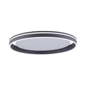 Lampa sufitowa Q-VITO 1 - punktowa antracyt PaulNeuhaus - 8416-13
