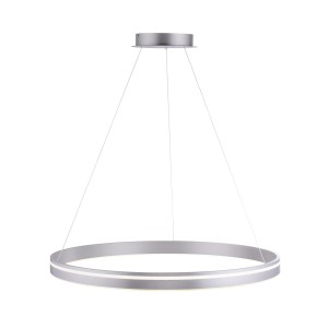 Lampa wisząca sufitowa Q-VITO 1 - punktowa srebrny PaulNeuhaus - 8412-55