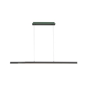 Lampa wisząca sufitowa Q-ARIAN 4 - punktowa antracyt PaulNeuhaus - 2569-13