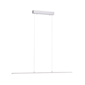 Lampa wisząca sufitowa PURE-LITE 1 - punktowa srebrny PaulNeuhaus - 8375-55