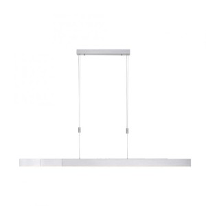 Lampa wisząca sufitowa PURE-MOTO 3 - punktowa Aluminum PaulNeuhaus - 2525-95