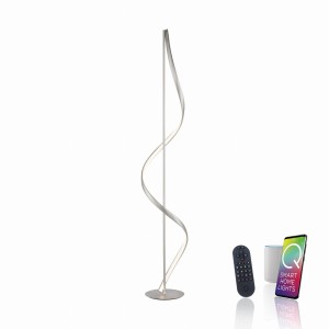 Lampa podłogowa Q-SWING Paul Neuhaus 438-55