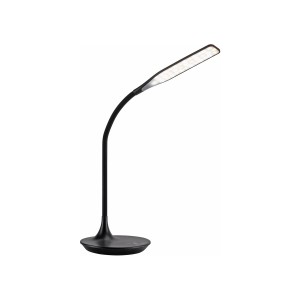 Lampa stołowa RAFAEL 1 - punktowa czarny LeuchtenDirekt - 13061-18