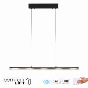 Lampa wisząca NELE Just Light 12288-18