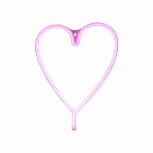 Kinkiet NEON-HERZ Just Light 85020-87
