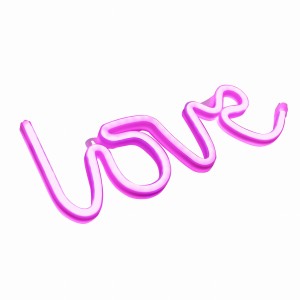 Kinkiet NEON-LOVE Just Light 85021-87