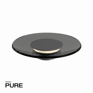 4594-15 PURE MOON LAMPA STOŁOWA SZARA Paul Neuhaus