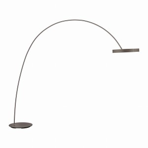 562-34 PURE CLIPSE-BOW LAMPA PODŁOGOWA METALICZNY BRĄZ Paul Neuhaus