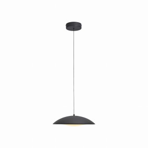 14606-18 LENTE LAMPA WISZĄCA CZARNA Paul Neuhaus