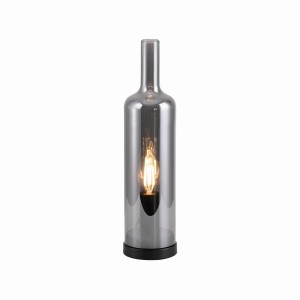 14006-25 BOTTLE LAMPA STOŁOWA SMOKY Paul Neuhaus