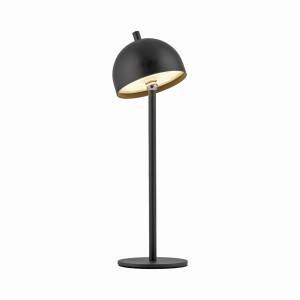 19244-18 BELLIS LAMPA STOŁOWA CZARNA Paul Neuhaus