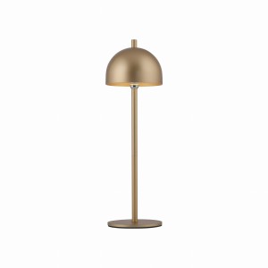 19244-12 BELLIS LAMPA STOŁOWA ZŁOTA Paul Neuhaus