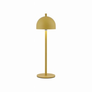 19244-81 BELLIS LAMPA STOŁOWA ŻÓŁTA Paul Neuhaus
