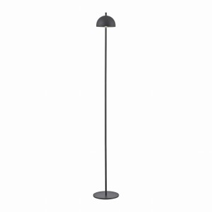 19245-18 BELLIS LAMPA PODŁOGOWA CZARNA Paul Neuhaus