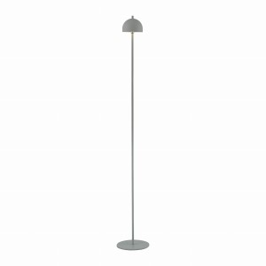 19245-43 BELLIS LAMPA PODŁOGOWA SZARA Paul Neuhaus