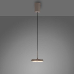 13140-39 PLATA LAMPA WISZĄCA PIASKOWA Paul Neuhaus