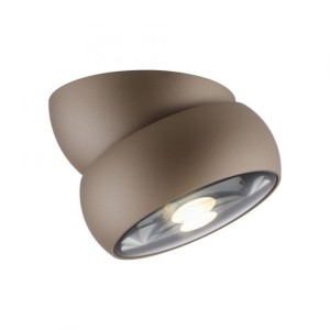 6235-97 PURE MOVE LAMPA SUFITOWA BRĄZOWA Paul Neuhaus