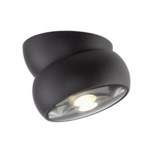 6235-18 PURE MOVE LAMPA SUFITOWA CZARNA Paul Neuhaus