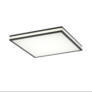 Lampa sufitowa MARIO BLAC 1 - punktowa czarny LeuchtenDirekt - 14110-18