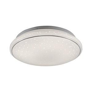 Lampa sufitowa JUPITER 1 - punktowa Biały LeuchtenDirekt - 14364-16