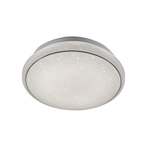 Lampa sufitowa JUPITER 1 - punktowa Biały LeuchtenDirekt - 14362-16