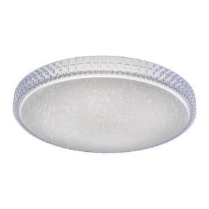 Lampa sufitowa FRIDA 1 - punktowa transparent LeuchtenDirekt - 14372-00