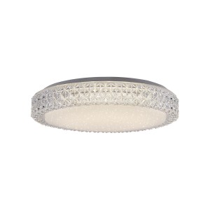 Lampa sufitowa FRIDA 1 - punktowa transparent LeuchtenDirekt - 14371-00