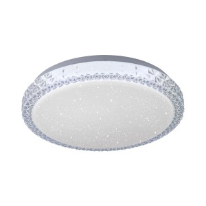 Lampa sufitowa FRIDA 1 - punktowa transparent LeuchtenDirekt - 14370-00