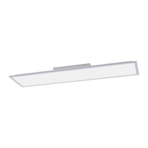 Lampa sufitowa FLAT 1 - punktowa srebrny LeuchtenDirekt - 14753-21