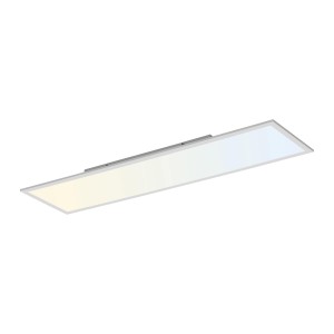 Lampa sufitowa FLAT 1 - punktowa Biały LeuchtenDirekt - 14533-16