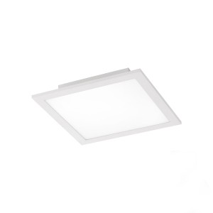 Lampa sufitowa FLAT 1 - punktowa Biały LeuchtenDirekt - 14530-16