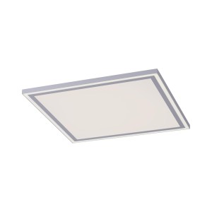 Lampa sufitowa EDGING 1 - punktowa Biały LeuchtenDirekt - 14851-16