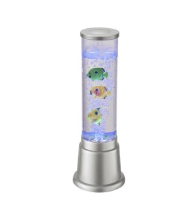 Lampa podłogowa stojąca AVA 12 - punktowa srebrny LeuchtenDirekt - 85127-21