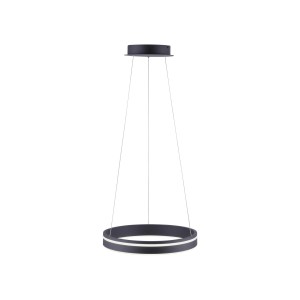 Lampa wisząca sufitowa Q-VITO 1 - punktowa antracyt PaulNeuhaus - 8410-13