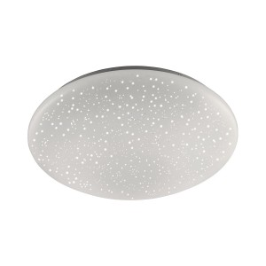 Lampa sufitowa SKYLER 1 - punktowa Biały LeuchtenDirekt - 14242-16