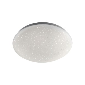 Lampa sufitowa SKYLER 1 - punktowa Biały LeuchtenDirekt - 14241-16