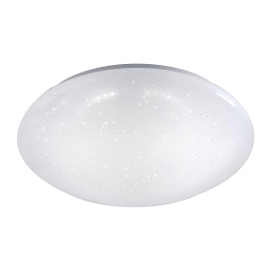 Lampa sufitowa SKYLER 1 - punktowa Biały LeuchtenDirekt - 14231-16