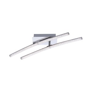 Lampa sufitowa SIMON 2 - punktowa chrom LeuchtenDirekt - 11290-17