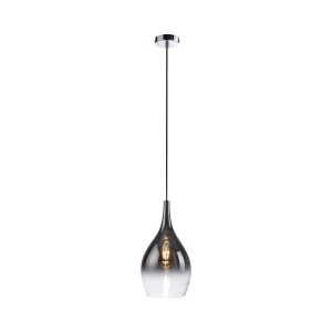 Lampa wisząca sufitowa PILUA 1 - punktowa chrom PaulNeuhaus - 2061-17