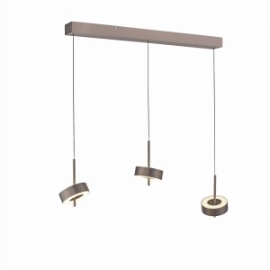 Lampa wisząca Q-ROTATE Brązowy LED 2700-5000K 2248-34 Paul Neuhause